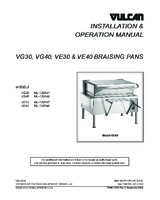 VUL-VE40-Owner's Manual