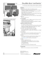 FOL-DEV3200SG-72-75-Spec Sheet