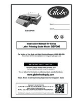 GLO-GSP30B-Owner's Manual