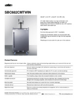 SUM-SBC682CMTWIN-Spec Sheet