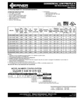 BER-CLC08-2120W-Spec Sheet