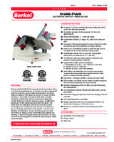 BRK-X13AE-PLUS-Spec Sheet