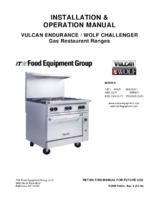 VUL-48S-2B36G-Owner's Manual