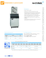 IOM-MFI0800R-Spec Sheet