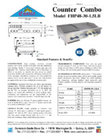 COM-FHP48-30-1-5LB-Spec Sheet
