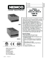 NEM-6055A-230-Spec Sheet