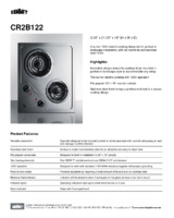 SUM-CR2B122-Brochure