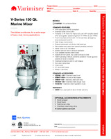 VAR-V150PLM-Spec Sheet