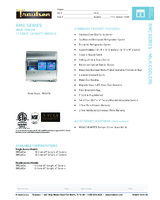 TRA-RMC49D4-Spec Sheet