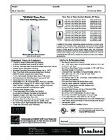 TRA-AHF332WP-HHS-Spec Sheet