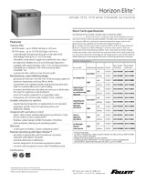 FOL-HMD1010NBS-Spec Sheet