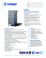 INS-CX20-Spec Sheet