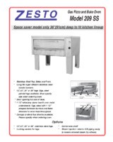 ZES-209SS-Spec Sheet