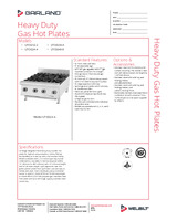 GRL-UTOG48-8-Spec Sheet