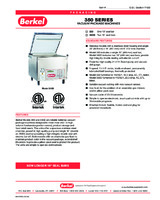 BRK-350-STD-Spec Sheet