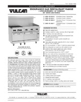 VUL-60SC-4B36GT-Spec Sheet