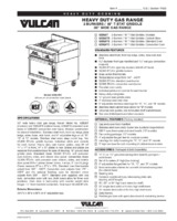 VUL-V2BG8TB-Spec Sheet