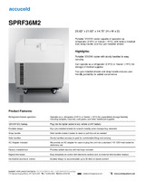 SUM-SPRF36M2-Spec Sheet