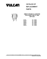 VUL-K40DLT-Parts List