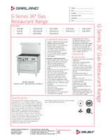 GRL-G36-6R-Spec Sheet