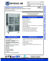 BEV-HFPS2HC-1HG-Spec Sheet