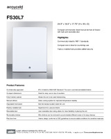 SUM-FS30L7-Spec Sheet