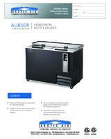 ARC-AUB50R-Spec Sheet