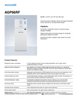 SUM-AGP96RF-Spec Sheet