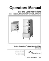 CLV-21CGA5-Owners Manual