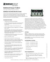 RAN-CLASSE-11-X-USB3-Spec Sheet