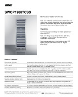 SUM-SWCP1988TCSS-Spec Sheet