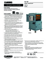 CAM-UPCHT1600401-Spec Sheet
