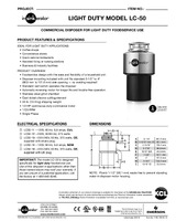 ISE-LC-50-Spec Sheet