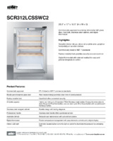 SUM-SCR312LCSSWC2-Spec Sheet