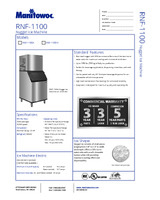 MAN-RNF1100A-Spec Sheet