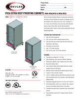 BVL-PICA70-32INS-AED-4R2-Spec Sheet