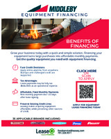 IMP-IR-G36-Middleby Financial Flyer
