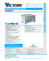 VCR-VWFD48HC-2-Spec Sheet