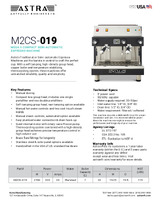 AST-M2CS-019-Spec Sheet