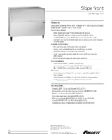 FOL-950-48-Spec Sheet