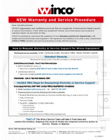 WIN-VCCD-2448B-Warranty