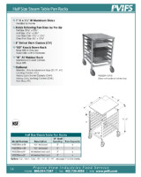 PVI-WE3020W-6-SP-Spec Sheet