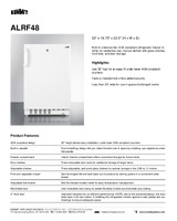 SUM-ALRF48-Spec Sheet