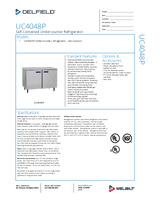 DEL-UC4048P-Spec Sheet