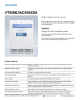 SUM-VT65MLVAC456ADA-Spec Sheet