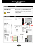 PZM-PM-941ED-Control Checklist
