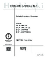 HOS-DCM-500BAH-Service Manual