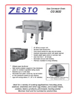 ZES-CG-3632-Spec Sheet