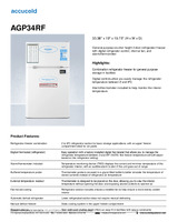 SUM-AGP34RF-Spec Sheet