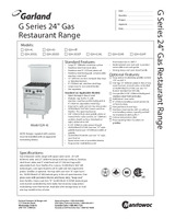 GRL-G24-4L-Spec Sheet